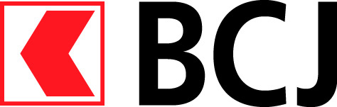 Logo BCJ. Banque Cantonale du Jura.