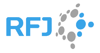 RFJ. Logo.
