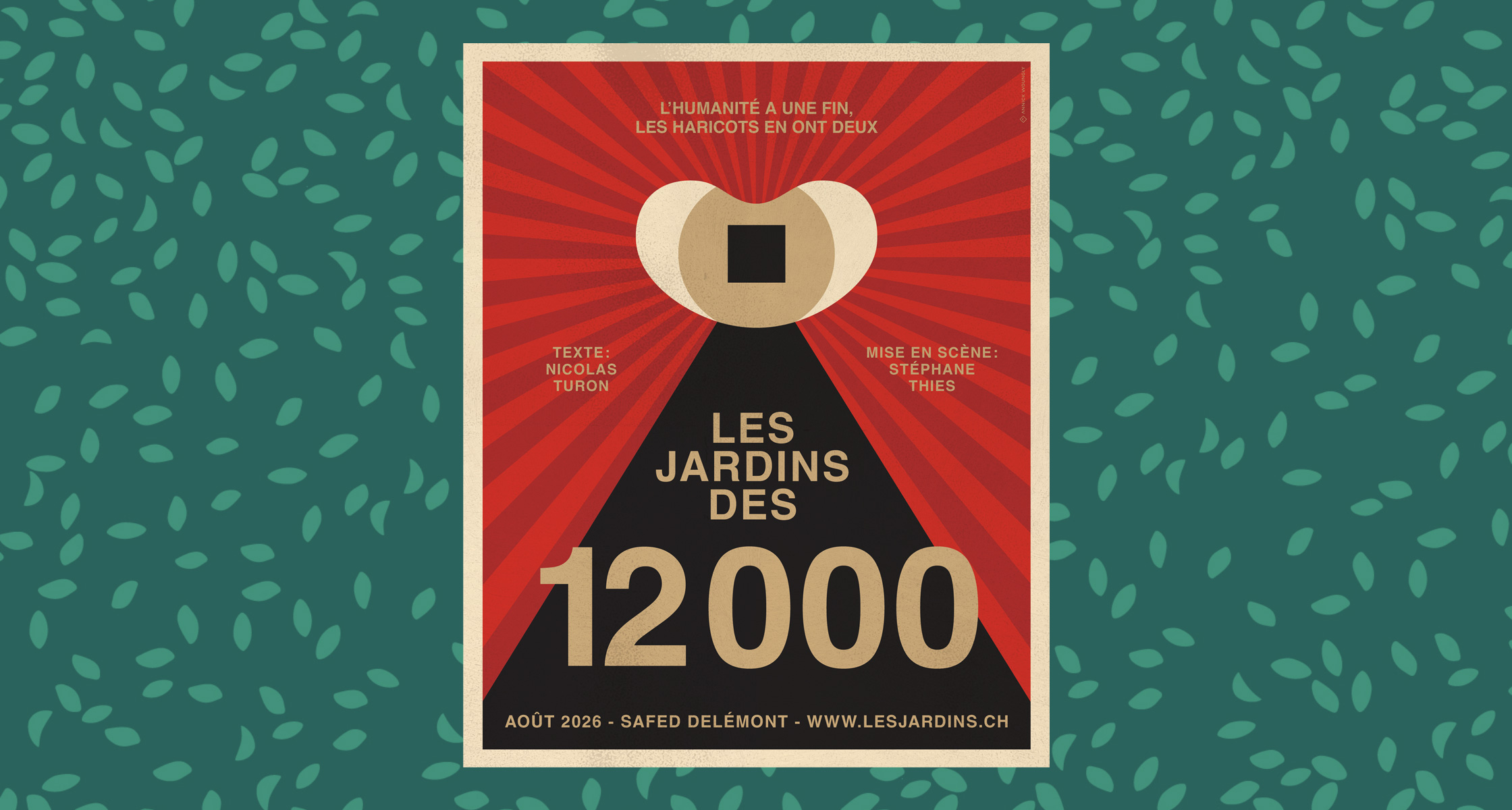 Les Jardins des 12’000