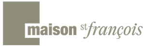 Maison St-François. Logo.