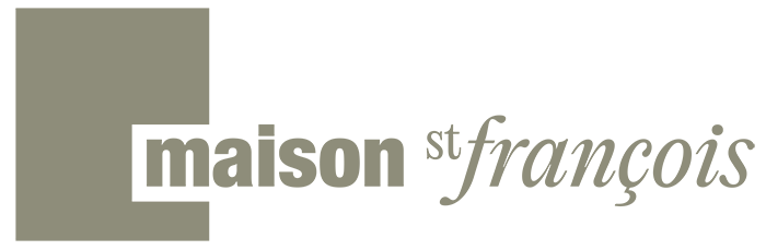 Maison St-François. Logo.